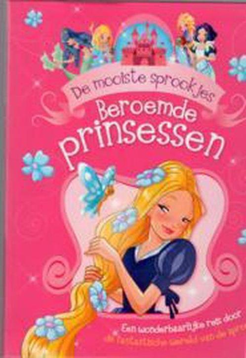 Beroemde prinsessen De mooiste sprookjes 9789039629048 en, Boeken, Overige Boeken, Gelezen, Verzenden