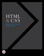 HTML & CSS 9781118008188 Duckett, Verzenden, Gelezen, Duckett