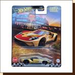 Hot Wheels 17 Ford GT #130 Boulevard set uit 2025, Ophalen of Verzenden, Nieuw, Auto