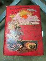 Giulio Verne / L. Bennet - P’tit-Bonhomme. Avventure d’un, Antiek en Kunst, Antiek | Boeken en Bijbels