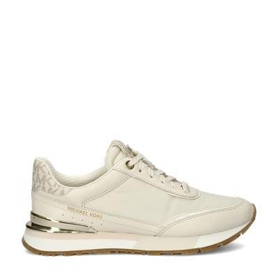 Michael Kors Nova lage sneakers voor dames in het Beige, Kleding | Dames, Schoenen, Sneakers of Gympen, Beige, Nieuw, Verzenden