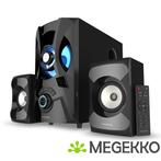 Creative Labs SBS E2900 60 W Zwart 2.1 kanalen, Computers en Software, Pc speakers, Verzenden, Nieuw, Creative