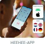 Alecto HeeHee - Baby Spraak Button - Maak van je Knuffel een, Verzenden, Zo goed als nieuw