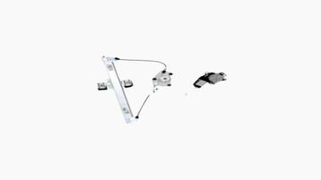 Skoda Citigo  Raammechanisme Voor 2/3 Drs.El.+Motor (Links) beschikbaar voor biedingen
