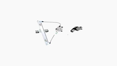 Skoda Citigo  Raammechanisme Voor 2/3 Drs.El.+Motor (Links), Auto-onderdelen, Ruiten en Toebehoren