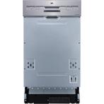 ok ODW4531DBI - Inbouw Vaatwasser - 45 cm - Energieklasse D, Ophalen of Verzenden, Nieuw, 85 tot 90 cm