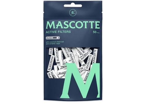 Mascotte Active Filters, Verzamelen, Rookartikelen, Aanstekers en Luciferdoosjes, Nieuw, Ophalen of Verzenden