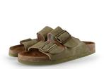 Birkenstock Sandalen in maat 37 Groen | 10% korting, Kleding | Dames, Schoenen, Verzenden, Sandalen of Muiltjes, Zo goed als nieuw