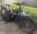 Cannondale Tesoro elektrische fiets – Middenmotor – 500Wh, Overige merken, Ophalen of Verzenden, Zo goed als nieuw, 50 km per accu of meer