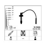 Ngk Rc-Rn608 Bougiekabelset Przewody Wys. Nap. Volvo, Computers en Software, Nieuw, Verzenden