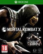 Mortal Kombat X Xbox One Garantie & morgen in huis!, Spelcomputers en Games, 1 speler, Ophalen of Verzenden, Zo goed als nieuw