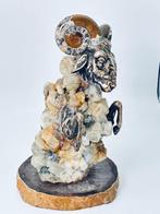 Amador Braojos - Figuur - .925 zilver, Antiek en Kunst