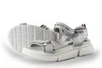 Tommy Hilfiger Sandalen in maat 34 Grijs | 10% extra korting, Verzenden, Jongen of Meisje, Schoenen, Nieuw
