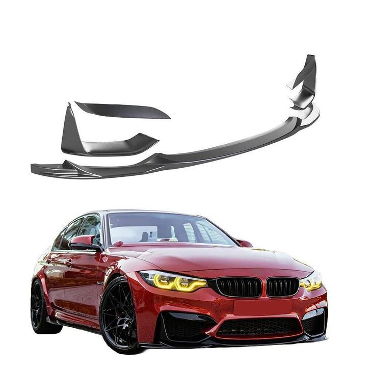Frontspoiler BMW M3 F80 M4 F82 M4 F83 B9273, Auto-onderdelen, Carrosserie en Plaatwerk, Nieuw, Herkomst onderdeel bekend, BMW