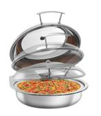 Bartscher Chafing dish 6,2l Flexible, Zakelijke goederen, Horeca | Keukenapparatuur, Ophalen of Verzenden, Nieuw in verpakking