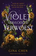 Violet, vervloekt & verwoest (9789000382330, Gina Chen), Boeken, Verzenden, Nieuw