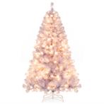 LIVSK Kunstkerstboom 180 cm - 688 Takpunten - 250 Warmwitte, Diversen, Kerst, Verzenden, Nieuw