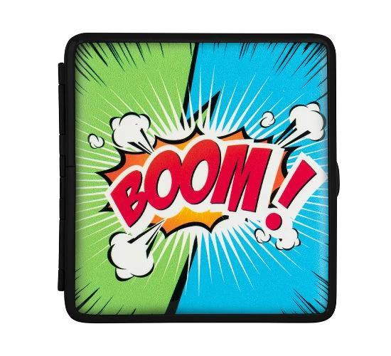 Bang-Pow! sigarettenkoker - Boom, Verzamelen, Rookartikelen, Aanstekers en Luciferdoosjes, Tabaksdoos of Verpakking, Verzenden