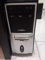 Desktop PC assembled (See description) Intel Pentium 2,60, Spelcomputers en Games, Nieuw