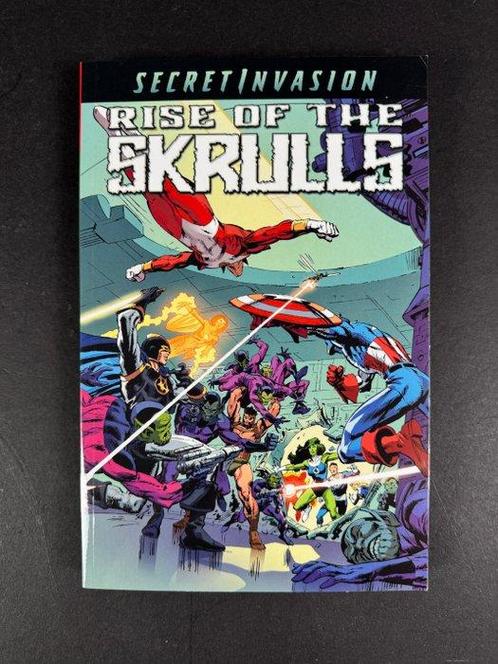the Skrull Rise of the Skrulls, Secret Invasion, Kill Krew -, Boeken, Strips | Comics