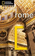 National Geographic reisgids Rome / National Geographic, Boeken, Reisgidsen, Verzenden, Gelezen, Michael Brouse