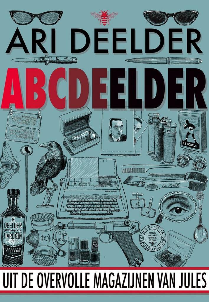 ABCDeelder 9789403170411 Ari Deelder, Boeken, Literatuur, Zo goed als nieuw, Verzenden