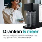 2dekans | MOA Heetwaterdispenser 2,7L met, Ophalen of Verzenden, Zo goed als nieuw