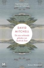 De niet verhoorde gebeden van Jacob de Zoet 9789029093033, Verzenden, Gelezen, David Mitchell