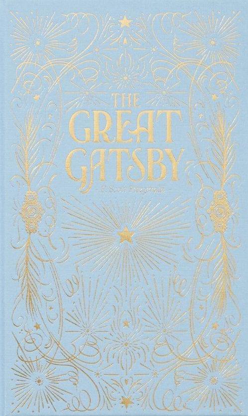 9781840221886 Wordsworth Luxe Collection-The Great Gatsby, Boeken, Romans, Nieuw, Verzenden