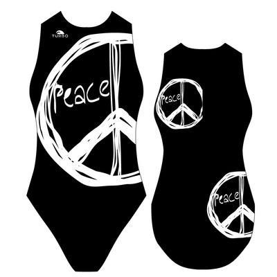 Special Made Turbo Waterpolo badpak PEACE, Watersport en Boten, Waterpolo, Nieuw, Verzenden
