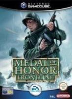 MarioCube.nl: Medal of Honor: Frontline - iDEAL!, Spelcomputers en Games, Games | Nintendo GameCube, Ophalen of Verzenden, Gebruikt
