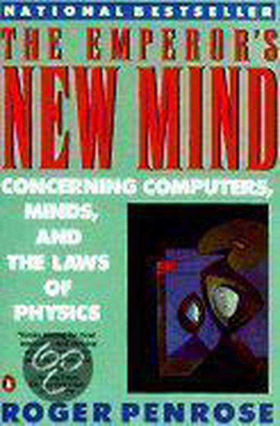 The Emperors New Mind 9780140145342 Roger Penrose, Boeken, Taal | Engels, Gelezen, Verzenden