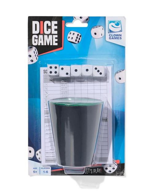 Clown Games Clown Games dobbelset, Hobby en Vrije tijd, Gezelschapsspellen | Overige, Nieuw, Verzenden