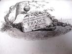 Frankrijk - Frankrijk in 1830; Ales / Blaisot - Petits Atlas, Boeken, Nieuw