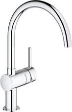 GROHE Minta Keukenkraan - draaibare hoge C-uitloop - 1, Verzenden, Zo goed als nieuw