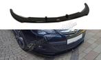 Front Splitter OPEL ASTRA J GTC, Auto diversen, Tuning en Styling, Verzenden