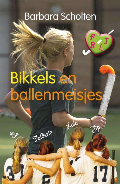 Bikkels en ballenmeisjes / I love hockey 9789021668635, Boeken, Kinderboeken | Jeugd | 10 tot 12 jaar, Zo goed als nieuw, Verzenden