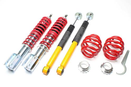 Renault Clio II schroefset verlagingsset, Auto-onderdelen, Ophanging en Onderstel, Nieuw, Renault, Ophalen of Verzenden
