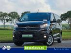 Opel Vivaro 1.5, Zwart, Nieuw, Lease, Financial lease