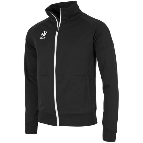 Reece Premium Full Zip Top Unisex - Black, Kleding | Dames, Sportkleding, Nieuw, Verzenden