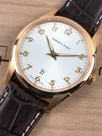 Hamilton - Jazzmaster Thinline - H38541513 - Heren -, Sieraden, Tassen en Uiterlijk, Horloges | Heren, Nieuw