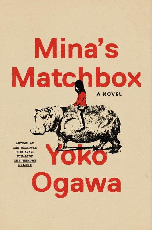 9780593701935 Minas Matchbox (EXP) Yoko Ogawa, Boeken, Romans, Nieuw, Verzenden