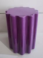Kartell - Kruk - Violet - Plastic