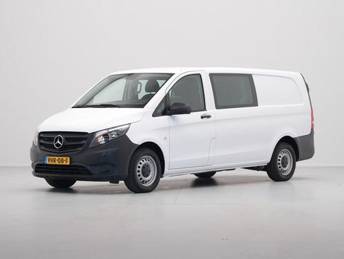 Zakelijke Lease |  Mercedes-Benz Vito 116 CDI Extra Lang DC, Auto's, Bestelauto's, Dealer onderhouden, Lease, Overige kleuren