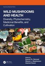 9781032372198 Exploring Medicinal Plants- Wild Mushrooms ..., Boeken, Nieuw, Crc Press, Verzenden
