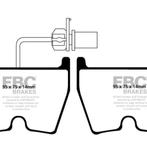 EBC 06-09 Audi RS4 4.2 (Cast Iron Rotors) Redstuff Front, Ophalen of Verzenden, Nieuw