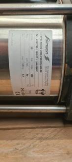 NEXIS-V verticale boosterpomp V229-FSE/KS/400-50 ND25 2.2KW,, Ophalen of Verzenden, Gebruikt