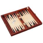 Goki Backgammon houten bordspel kla van €27,99 voor €19,59, Ophalen of Verzenden, Nieuw