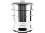 Tefal Convenient Series Deluxe VC502D - Stoomkoker, Verzenden, Zo goed als nieuw