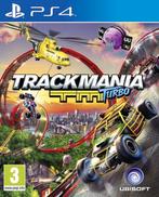 Playstation 4 TrackMania Turbo, Spelcomputers en Games, Zo goed als nieuw, Verzenden